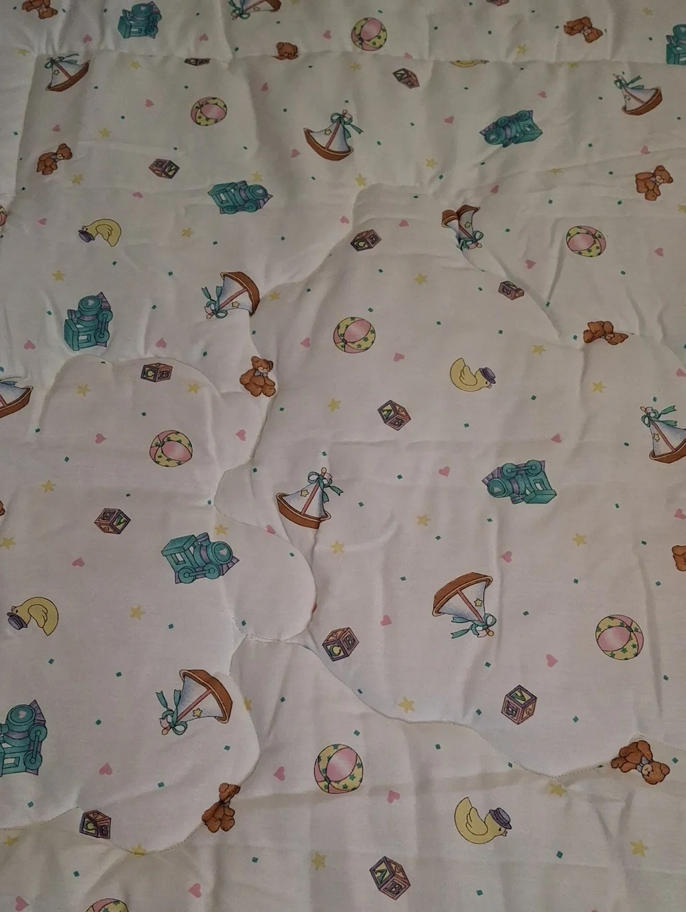Baby's Comforter